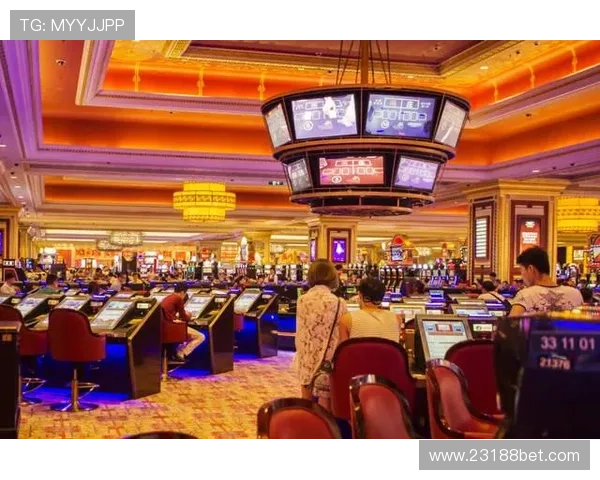 了解威尼斯人娱乐场的安全措施与注意事项